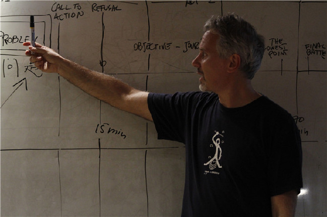 FIRST青年電影展青年電影人訓(xùn)練營(yíng)今日?qǐng)A桌開課
