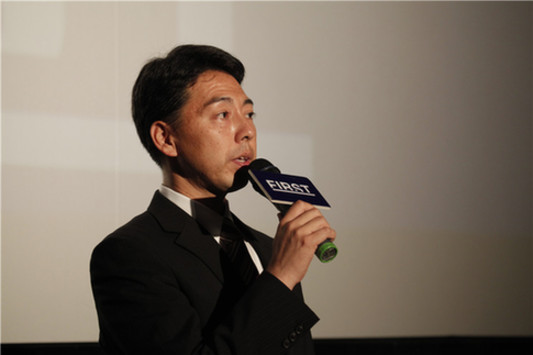 福岡國際電影節(jié)展映單元開幕 FIRST青年電影展真正促成兩地文化交流