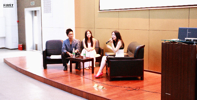 《美姐》上映在即宣傳忙