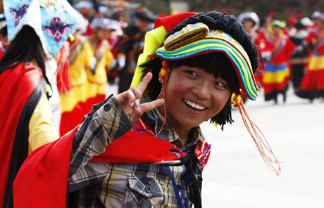 第七屆貴州省旅游產業發展大會23日在畢節舉行