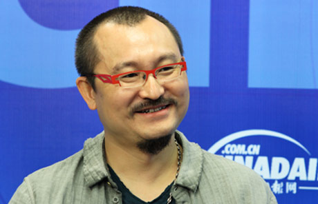 導演烏爾善做客中國日報 細剖《畫皮2》