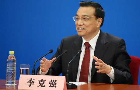 李克強總理：“花好總有月圓時”