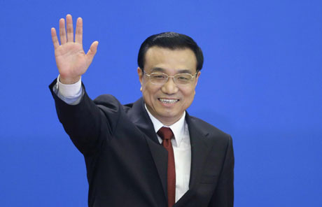 李克強總理：觸動利益問題比觸及靈魂還難
