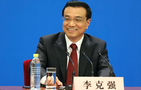 李克強總理: 中俄貿易額再翻幾番沒有問題