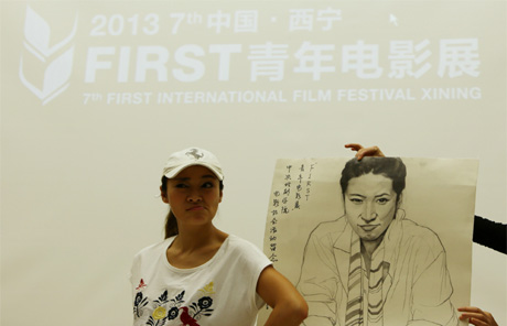 梁靜:巡展給我一種零片酬出演的快感