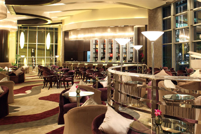 <P>凱賓斯基酒店管理集團上海凱賓斯基大酒店開業</P>