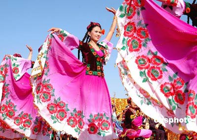 A festival to welcome arrival of Spring