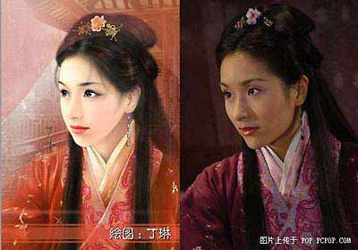 Is the real as pretty as paint? <br>