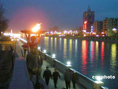 Korla, the City of Charms