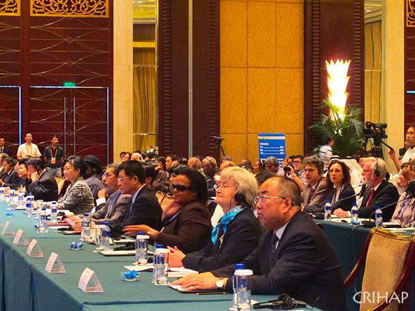 中國成都國際非物質(zhì)文化遺產(chǎn)大會在成都召開