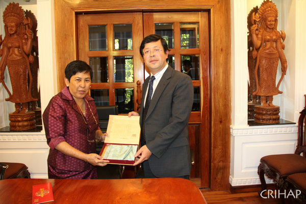 基于社區(qū)的非物質(zhì)文化遺產(chǎn)記錄與清單制定培訓(xùn)班