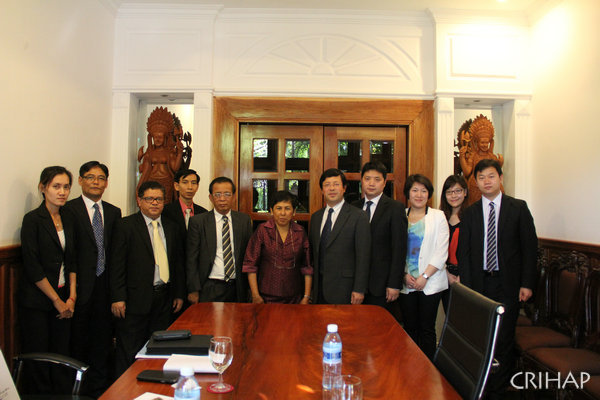 基于社區(qū)的非物質(zhì)文化遺產(chǎn)記錄與清單制定培訓(xùn)班