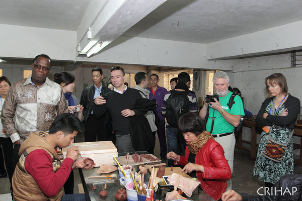 “歡樂春節”與傳統節日的保護與弘揚高級研修班