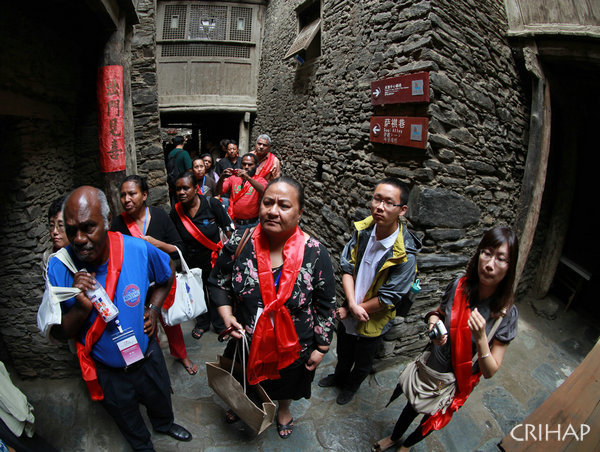 太平洋島國(guó)-非物質(zhì)文化遺產(chǎn)清單制定培訓(xùn)班