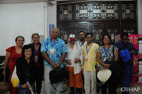 《保護非物質文化遺產公約》批約及履約培訓班在成都舉行