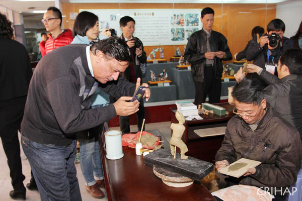 “歡樂(lè)春節(jié)”與傳統(tǒng)節(jié)日的弘揚(yáng)與保護(hù)高級(jí)研修班