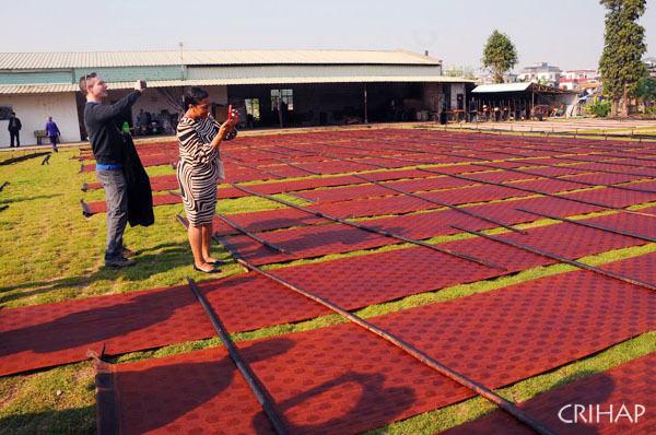 “歡樂(lè)春節(jié)”與傳統(tǒng)節(jié)日的弘揚(yáng)與保護(hù)高級(jí)研修班