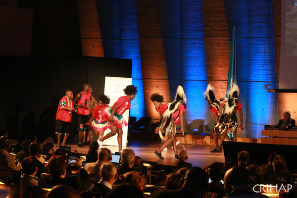 聯合國教科文組織政府間保護非物質文化遺產委員會第九次會議