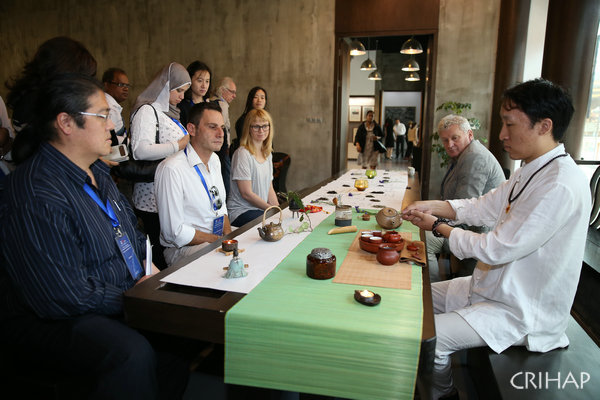 2014年“傳統節日的當代傳承——歡樂春節”研修班