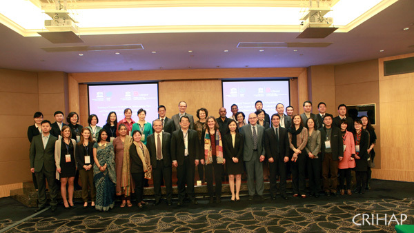 亞太地區(qū)非遺保護(hù)計劃與政策支持師資培訓(xùn)班