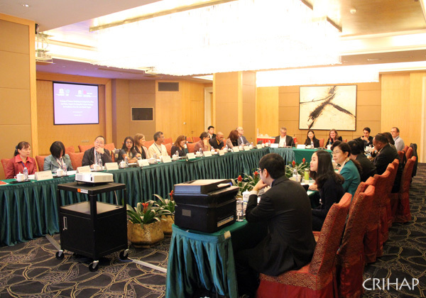 亞太地區(qū)非遺保護(hù)計(jì)劃與政策支持師資培訓(xùn)班