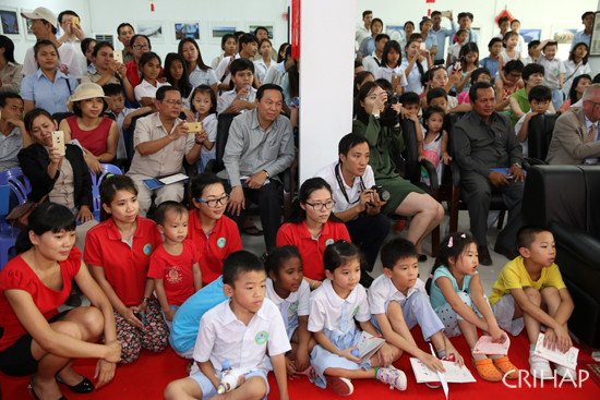 中國福建木偶戲文化交流活動