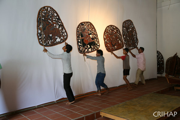 聯合國教科文組織亞太地區非物質文化遺產國際培訓中心再赴柬埔寨舉辦非物質文化遺產培訓班