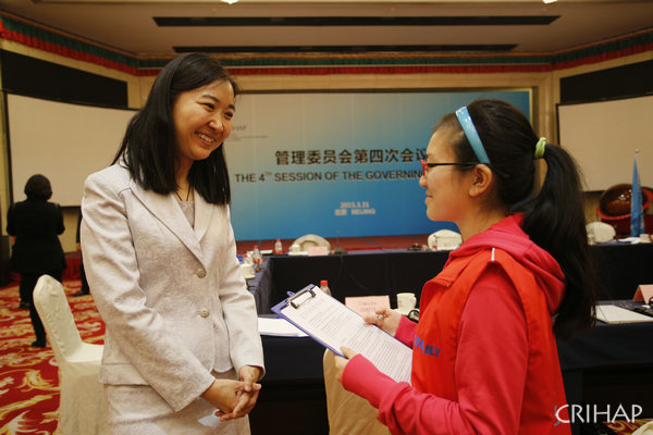 聯(lián)合國教科文組織亞太地區(qū)非物質(zhì)文化遺產(chǎn)國際培訓(xùn)中心管理委員會第四次會議