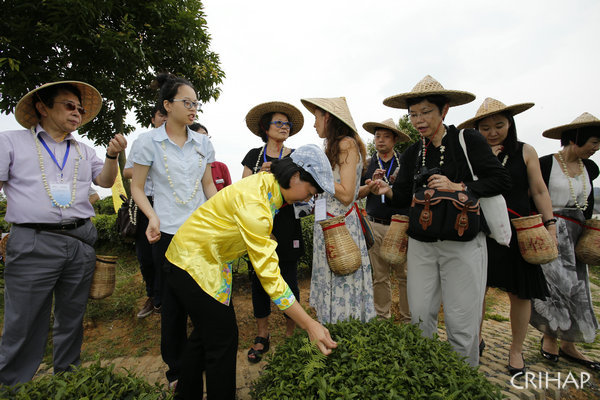 “保護非物質文化遺產國際培訓及中國福建木偶戲在亞太地區的傳播交流推廣”在福建省泉州市舉辦