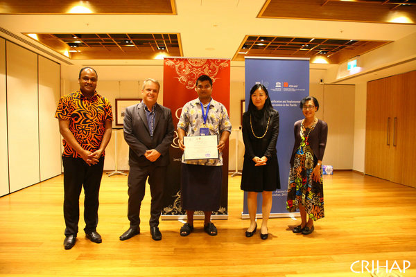 亞太中心赴悉尼舉辦非物質(zhì)文化遺產(chǎn)培訓(xùn)班