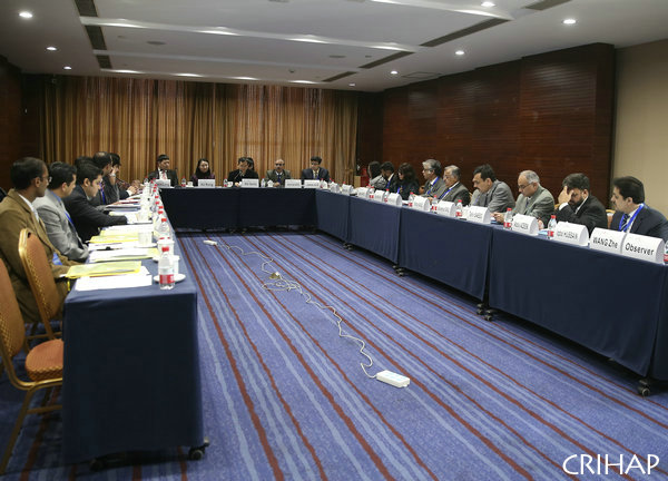 巴基斯坦《保護非物質文化遺產公約》履約培訓班在華舉辦