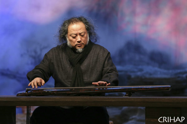 聯合國教科文組織亞太地區非物質文化遺產國際培訓中心咨詢委員會第三次會議文化考察項目——北京鈞天坊古琴文化藝術傳播有限公司古琴文化藝術考察