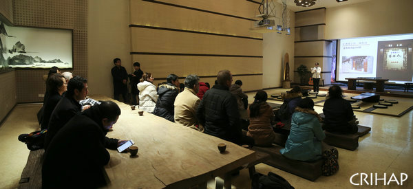 聯合國教科文組織亞太地區非物質文化遺產國際培訓中心咨詢委員會第三次會議文化考察項目——北京鈞天坊古琴文化藝術傳播有限公司古琴文化藝術考察