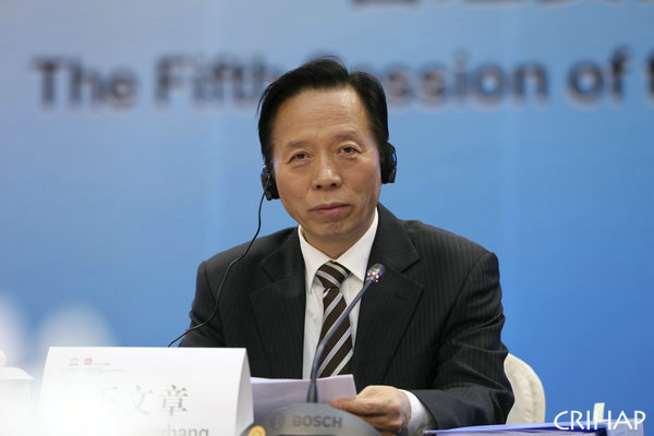 聯(lián)合國(guó)教科文組織亞太地區(qū)非物質(zhì)文化遺產(chǎn)國(guó)際培訓(xùn)中心管理委員會(huì)第五次會(huì)議在京召開