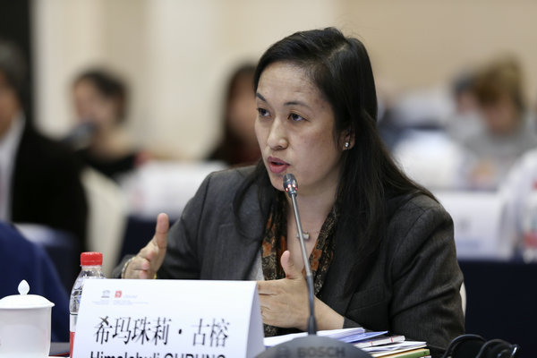 聯合國教科文組織亞太地區非物質文化遺產國際培訓中心管理委員會第五次會議在京召開