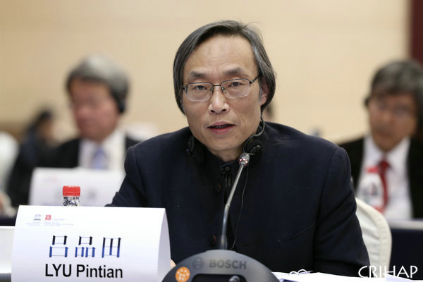 聯合國教科文組織亞太地區非物質文化遺產國際培訓中心管理委員會第五次會議在京召開