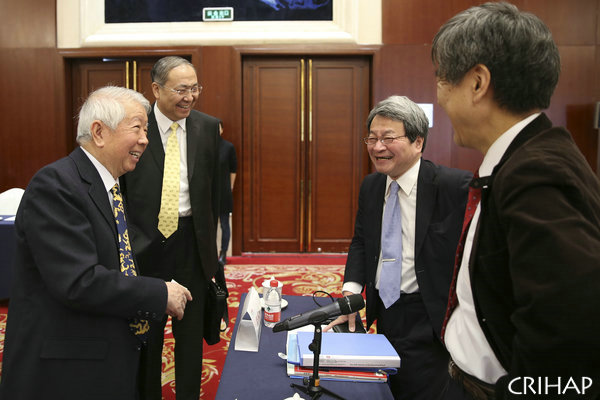 聯合國教科文組織亞太地區非物質文化遺產國際培訓中心管理委員會第五次會議在京召開