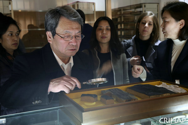 聯(lián)合國教科文組織亞太地區(qū)非物質文化遺產國際培訓中心管理委員會第五次會議在京召開