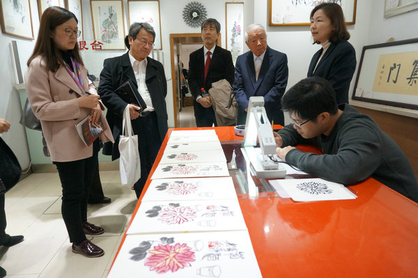 《公約》精神滲透非遺保護“肌理”<BR>——“亞太中心”國際培訓實踐成效顯著