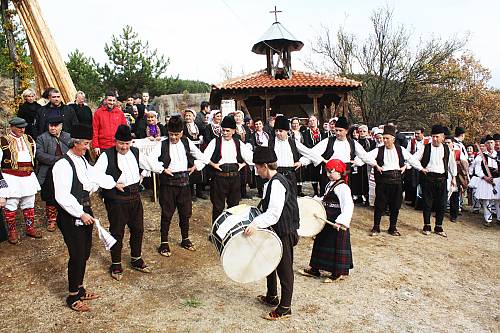前南斯拉夫馬其頓共和國努力開展非物質文化遺產保護工作