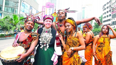 中國(guó)非遺保護(hù)與國(guó)際合作之路