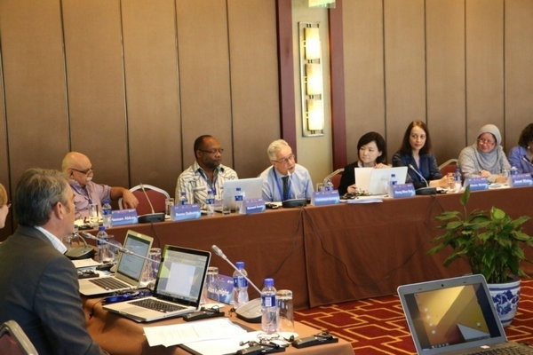 《保護(hù)非物質(zhì)文化遺產(chǎn)公約》成果框架專(zhuān)家會(huì)于京舉辦