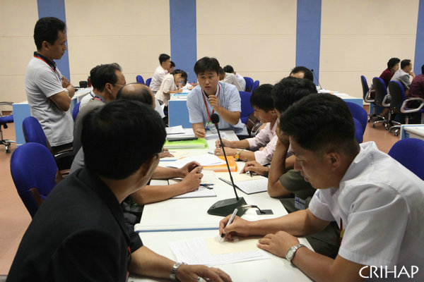 “以社區為基礎的非物質文化遺產清單培訓會”在朝鮮平壤舉行