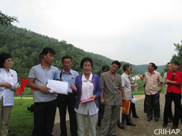 “以社區為基礎的非物質文化遺產清單培訓會”在朝鮮平壤舉行