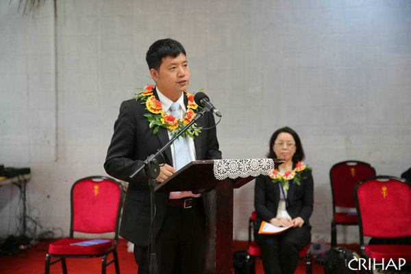 非物質文化遺產清單制定培訓班在湯加舉辦