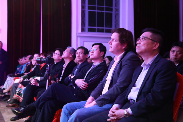 非物質文化遺產項目古琴文化交流活動在新西蘭舉辦