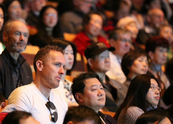 非物質文化遺產(chǎn)項目古琴文化交流活動在新西蘭舉辦