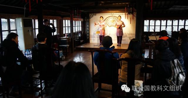 《保護非物質文化遺產公約》中國師資培訓履約班在上海舉辦