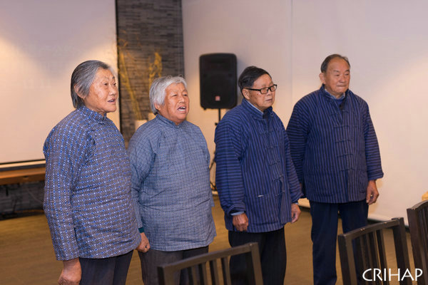 亞太中心在上海舉辦《保護非物質文化遺產公約》中國師資培訓履約班