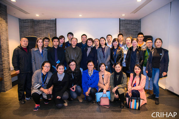 亞太中心在上海舉辦《保護非物質文化遺產公約》中國師資培訓履約班